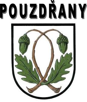 obec Pouzdřany